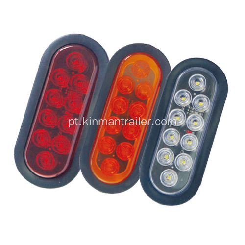 LED Stop Turn Light para reboque